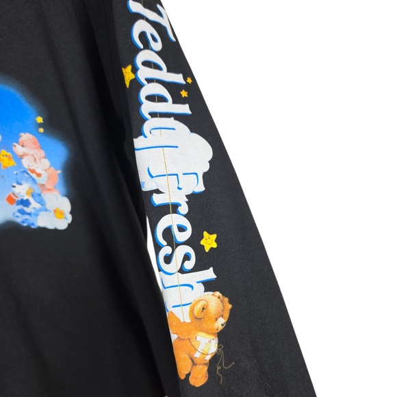 TEDDY FRESH CARE BEARS LONG SLEEVE TEE - Picture 6 of 9